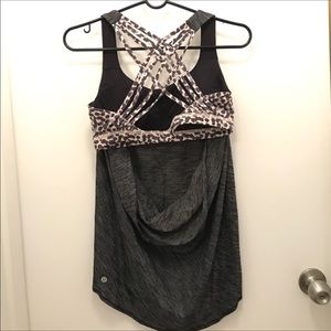 Lululemon Tank Top